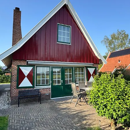 Vakantiewoning Uutbloazen Holiday home Lievelde
