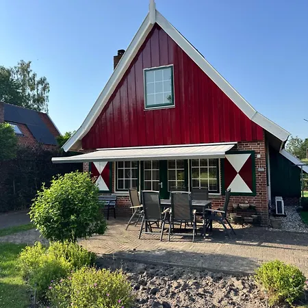 Vakantiewoning Uutbloazen *
