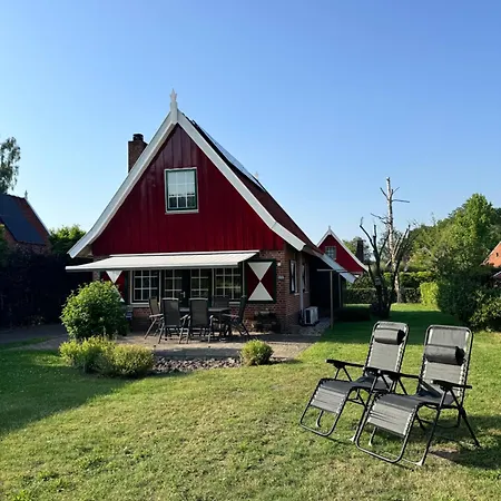 Vakantiewoning Uutbloazen *