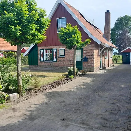 Vakantiewoning Uutbloazen