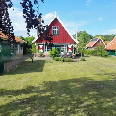 Holiday home Vakantiewoning Uutbloazen *