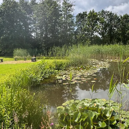 Holiday home Vakantiewoning Uutbloazen *