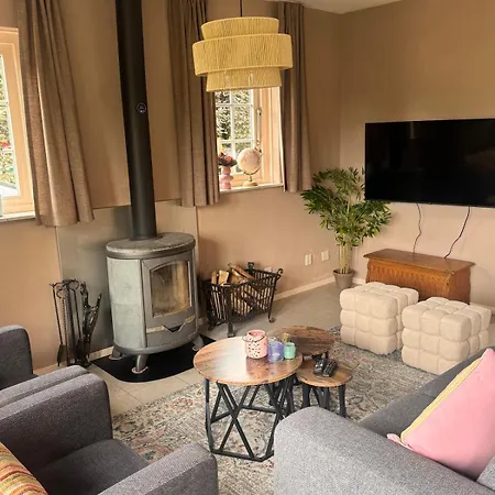 Vakantiewoning Uutbloazen