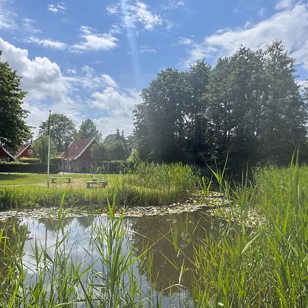 Vakantiewoning Uutbloazen *