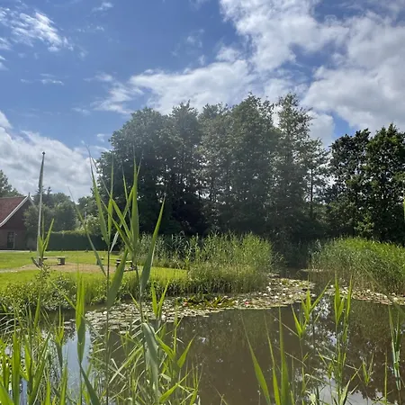 Vakantiewoning Uutbloazen