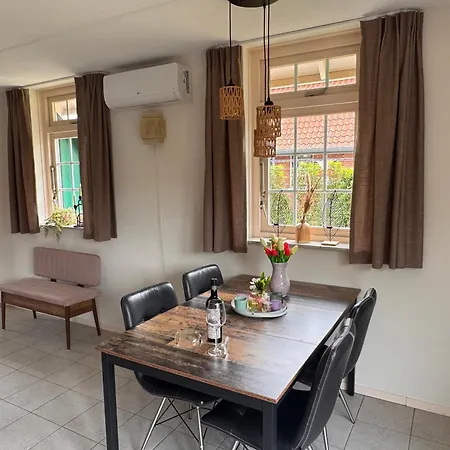 Vakantiewoning Uutbloazen * Lievelde