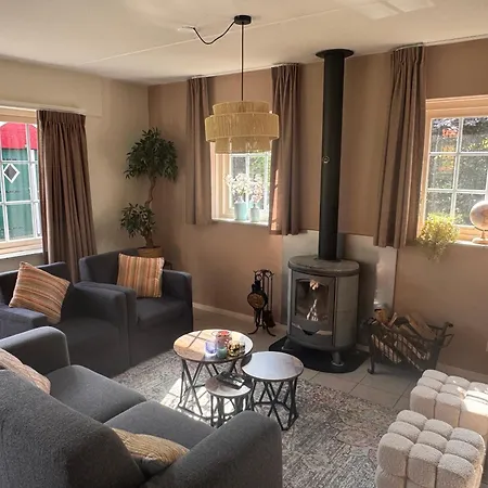 Vakantiewoning Uutbloazen Lievelde