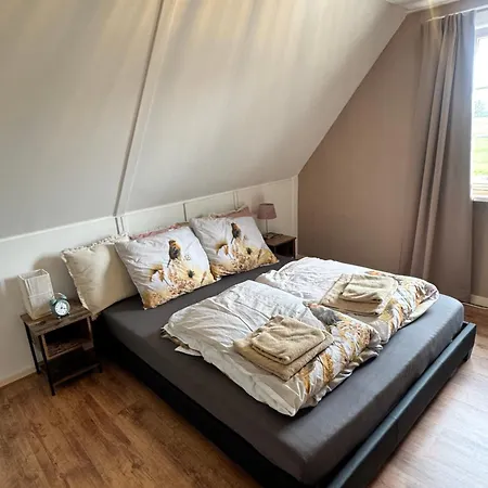 Vakantiewoning Uutbloazen *